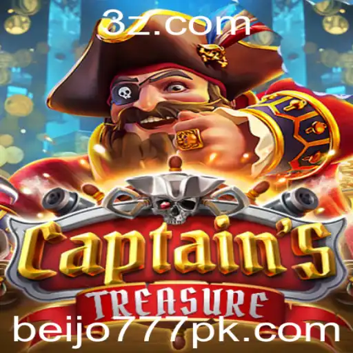 Explorando o Universo de CaptainssTreasure e BEIJO777