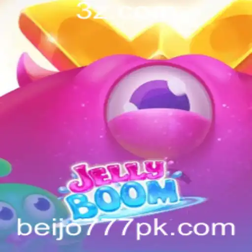 Descubra o Mundo Colorido de JellyBoom e a Palavrinha Mágica BEIJO777