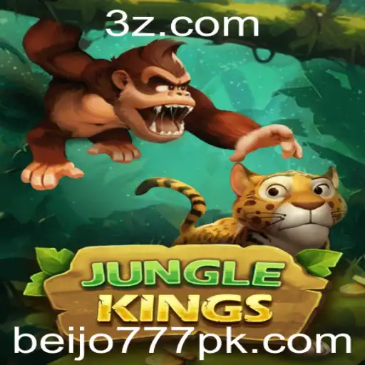 Descubra JungleKings: O Novo Fenômeno dos Jogos com BEIJO777