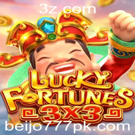 LUCKYFORTUNES3x3: Um Mergulho no Universo dos Jogos de Fortuna