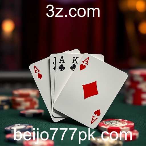 A Ascensão do BEIJO777 no Mundo dos Jogos