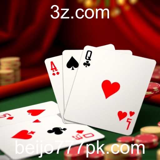 Bacará no BEIJO777: Uma Aventura Estratégica em Jogos de Cartas