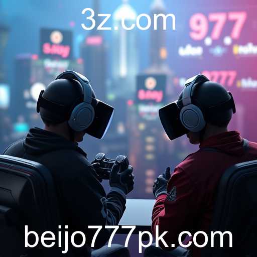 Exploração de Jogos com BEIJO777